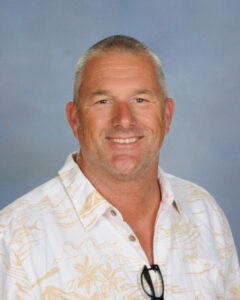 Derek Grimes Class Teacher
